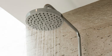 Rain Shower Installation