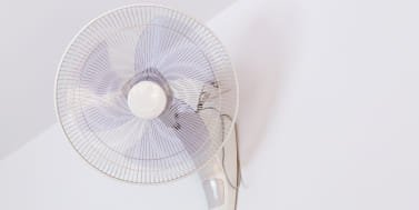 Wall Fan Installation