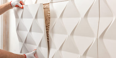 Wall Panel Installation