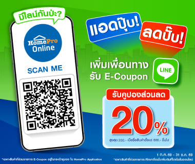 Add Line HomePro Online 