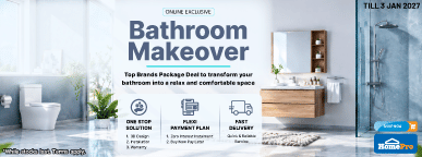 Bathroom Makeover Sales 2026