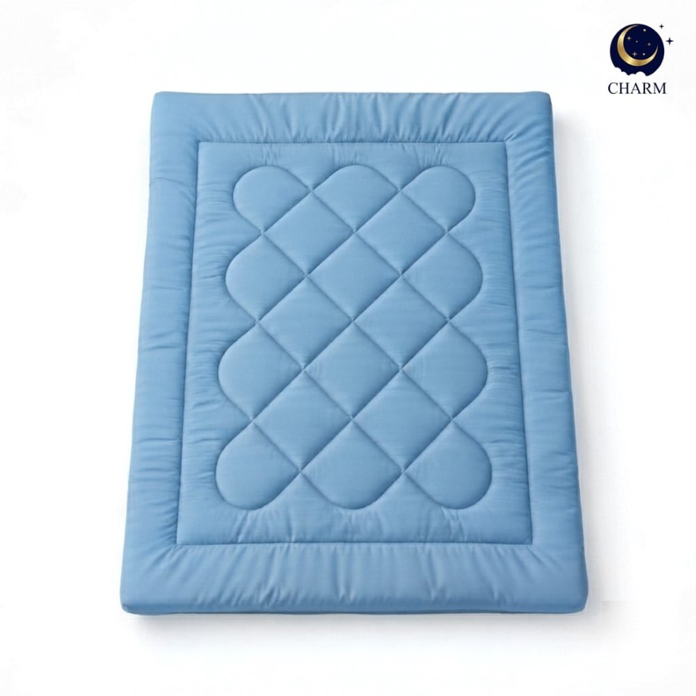 ท็อปเปอร์ 3.5 ฟุต CHARM CLOUD 9 สีโอเชียนบลู_0