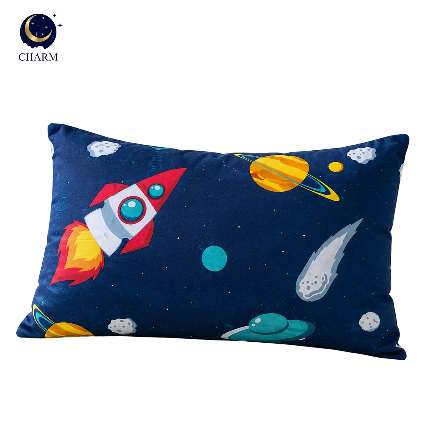 หมอนหนุน CHARM GALAXY 17X27 นิ้ว_0