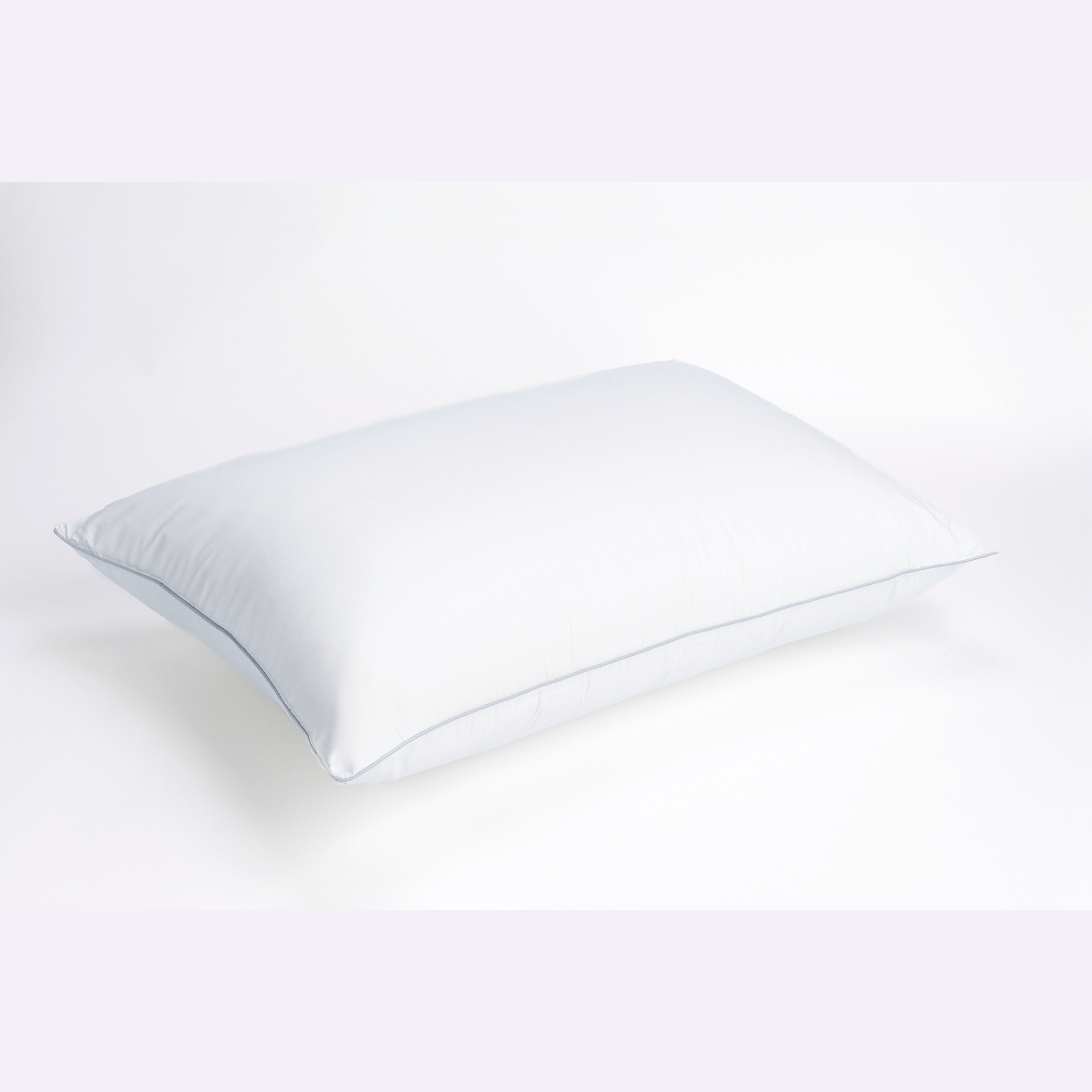 หมอนหนุนใยสังเคราะห์ AKEMI MEDI+HEALTH ALLERGEN DEFENCE MICROFIL(MEDIUM) 48X74 ซม. สีขาว_2