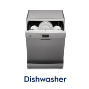 Dishwasher Electrolux