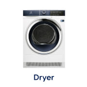 Dryers Electrolux