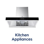 Kitchen Appliances Electrolux