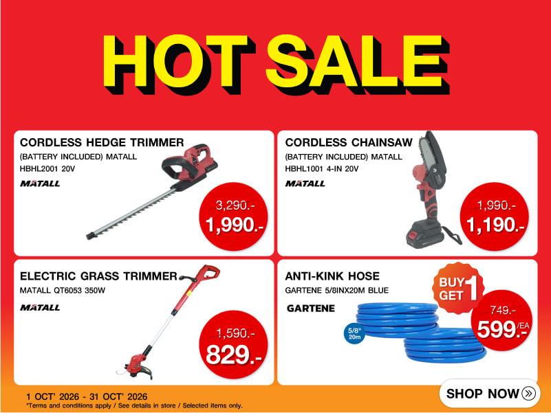Hot Sale