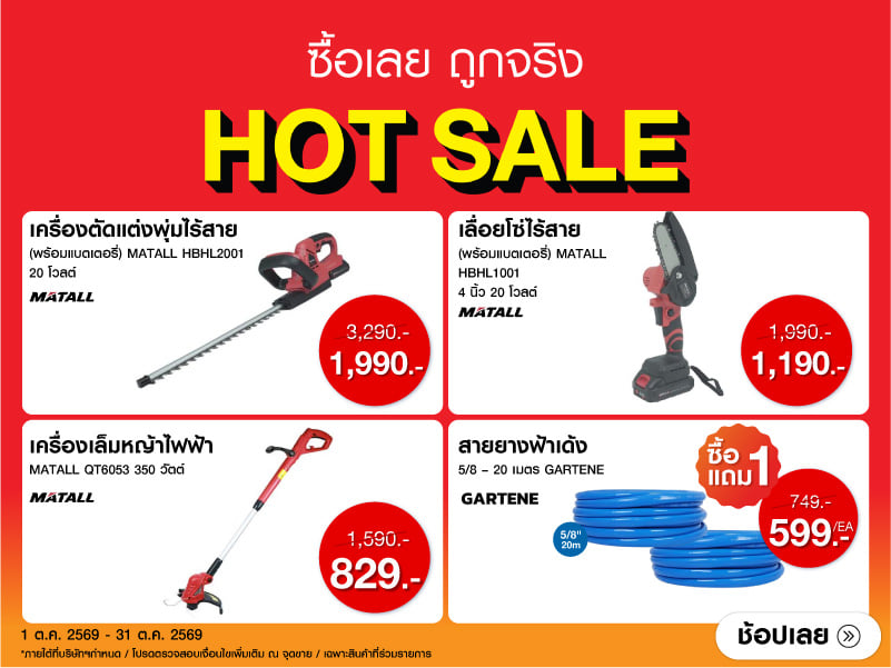 Hot Sale